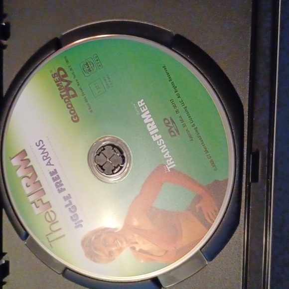 💙🏍4 Fitness DVD Sets with Exercise Routines - Picture 5 of 11